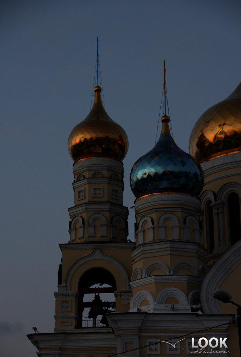 покровский собор во владивостоке