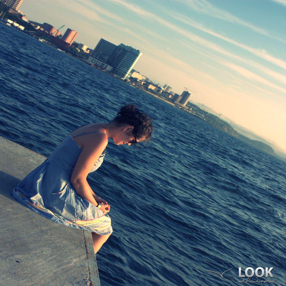 Только с ним снится море